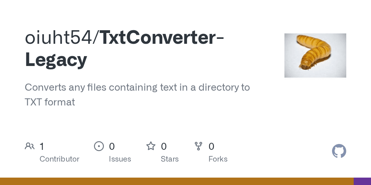 TxtConverter-Legacy
